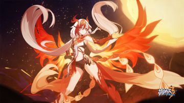 《人工桌面》- 崩坏3动态壁纸「绘星之卷」现已上架PC、安卓双端
快来体验吧~
PC下载指路>>https://www.taptap.com/app/224706
安卓下载指路>>https://www.taptap.com/app/203129