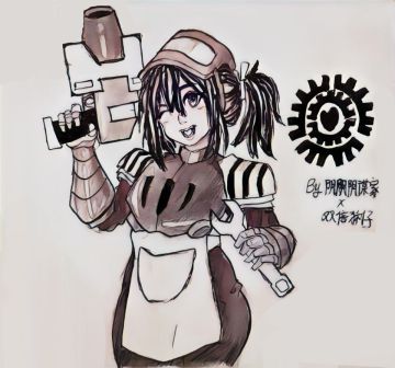 我永远爱发霉家