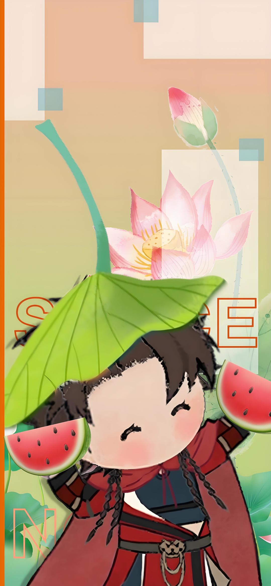 代号鸢✖️心纸君|全男主夏日壁纸🍉 3