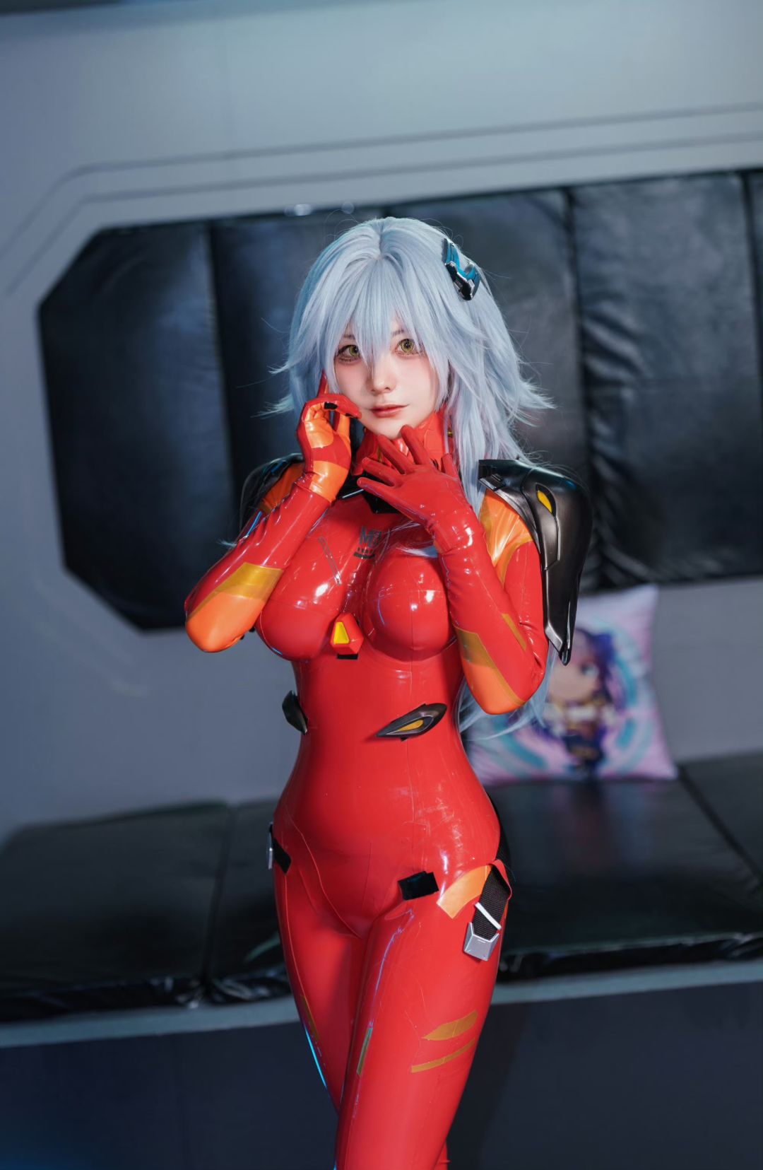TGS2025《解限机》展台Coser 2