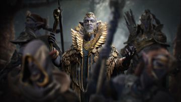 新列席者曝光丨精灵之主 鹫龙国王 ！