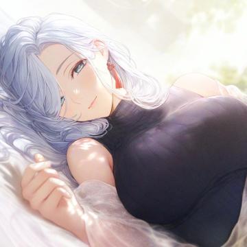 申鹤..... 阿姨？