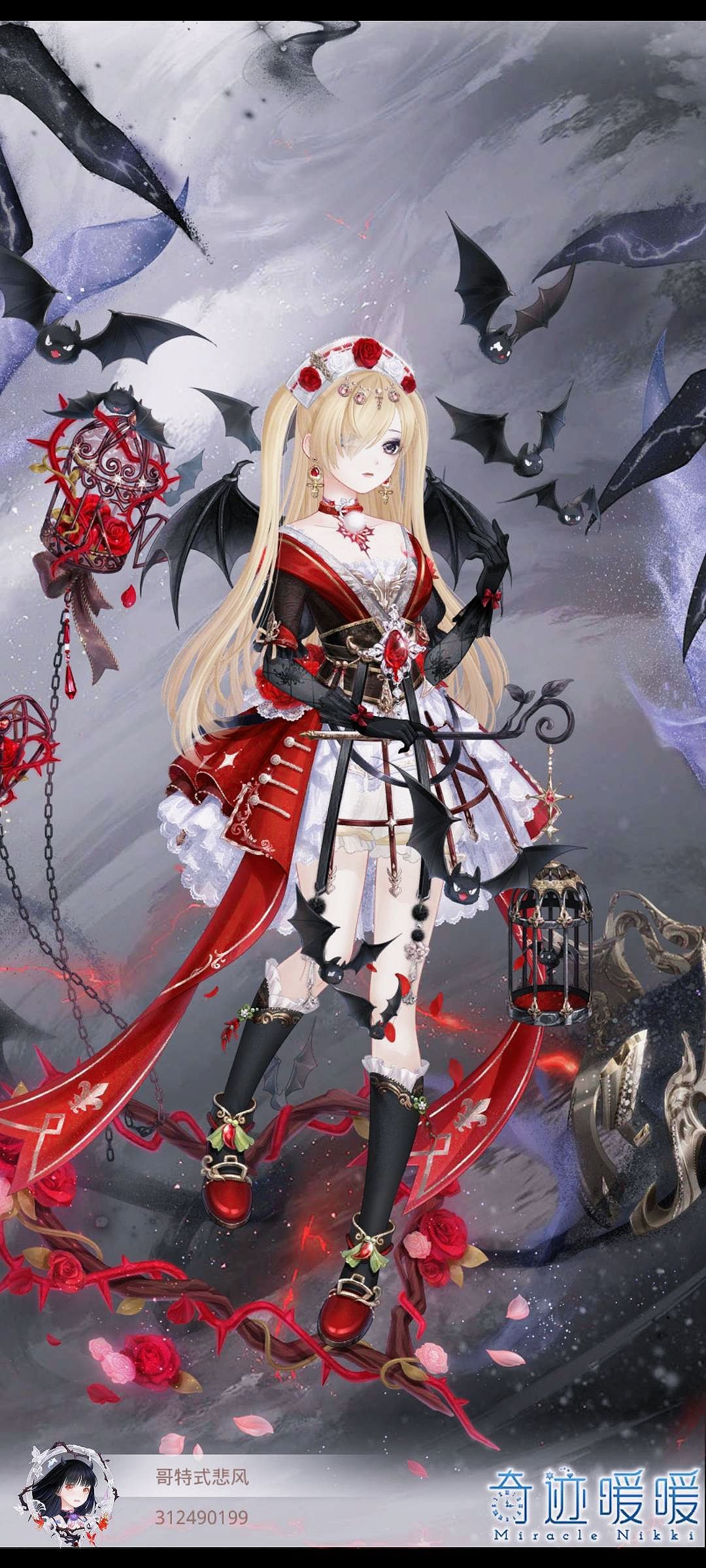 魔法少女抽卡75抽 2