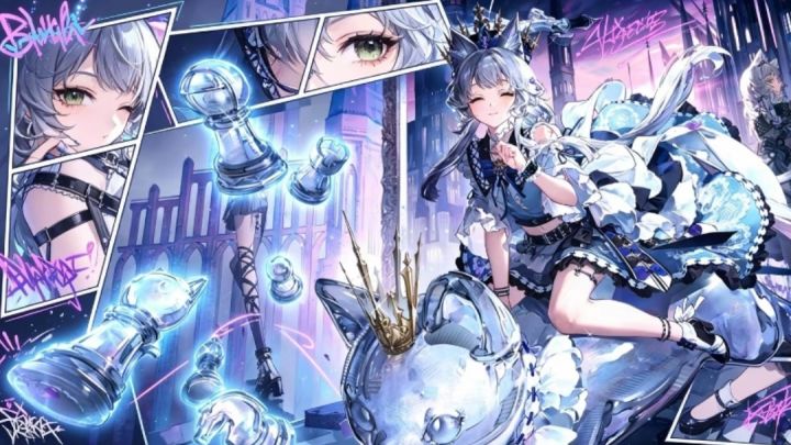 【战士】【邦尼】【魔王秘境】159群秘搭配分享截图