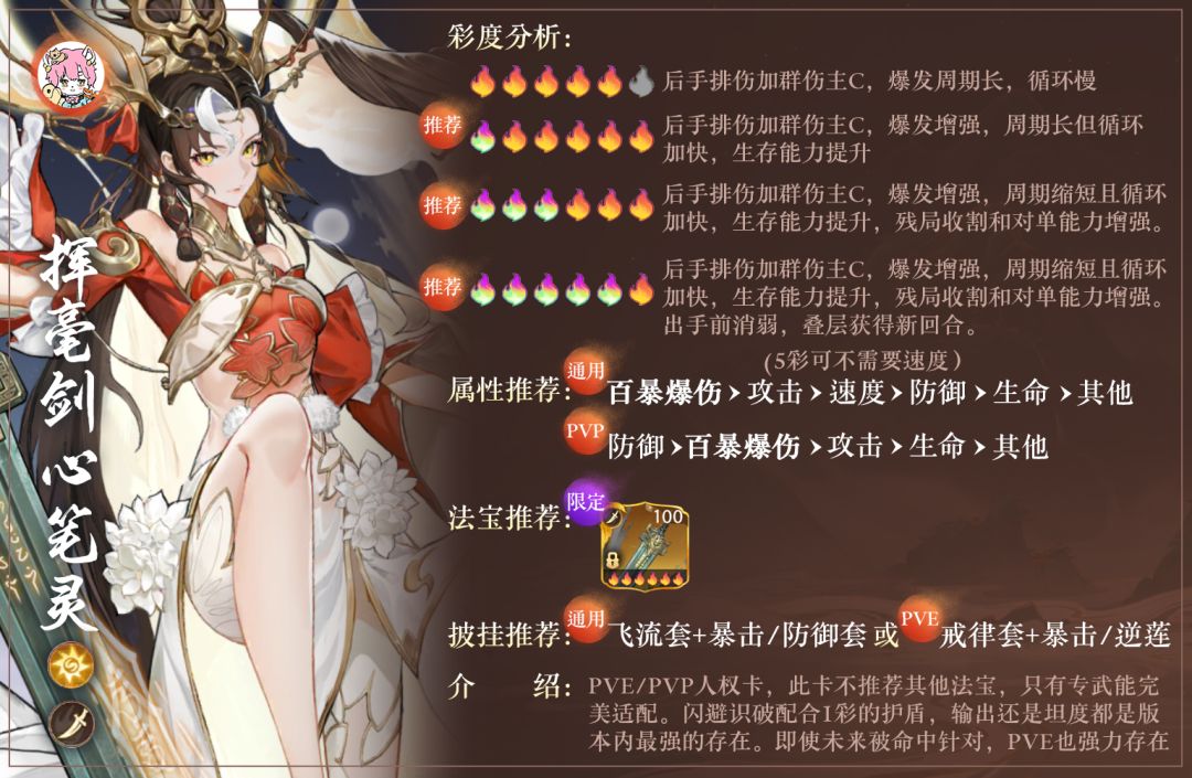 西游星辰卡攻略推荐 3