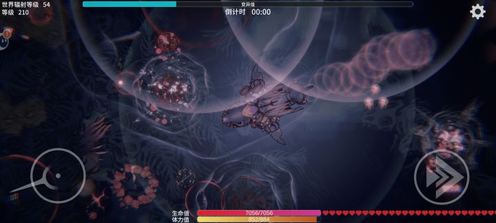 这把无敌了,来啥都是直接秒。截图