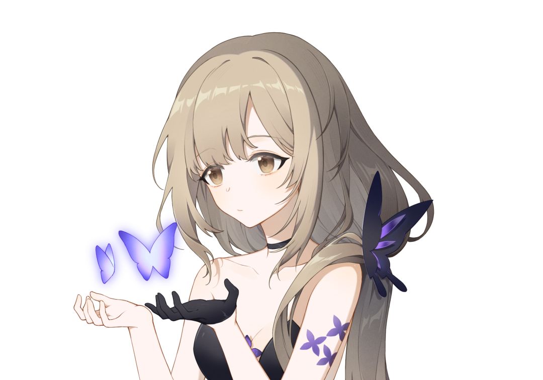 画了艾蕾雅 3