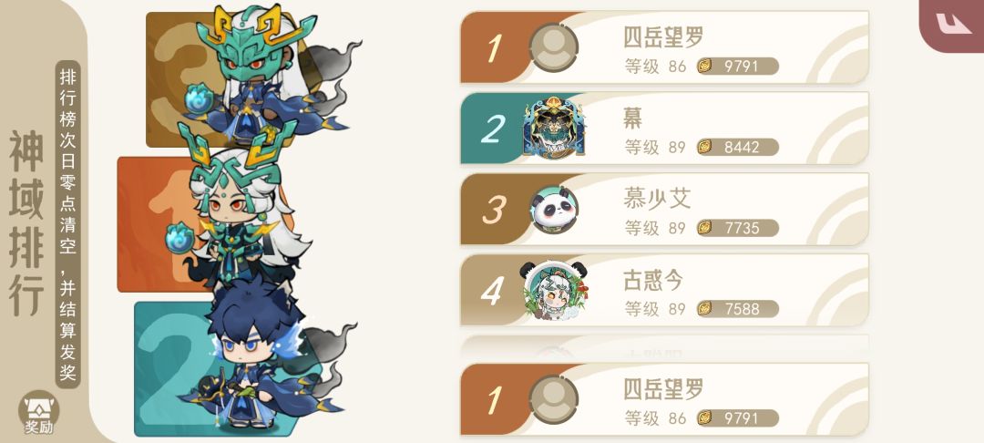 狗运就能第一 1