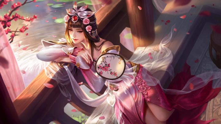 【我的百分之一】+【王者荣耀】截图