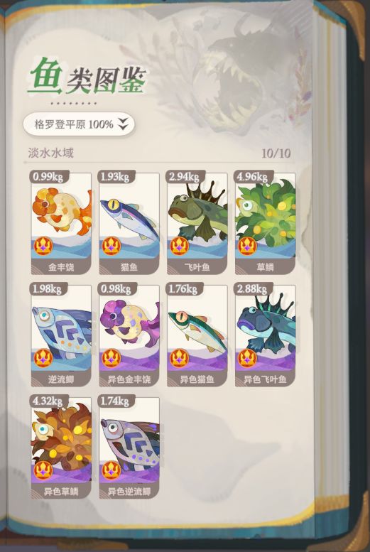 钓鱼大比! 3