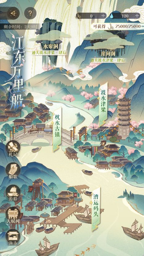 玩如鸢的真实感受 2