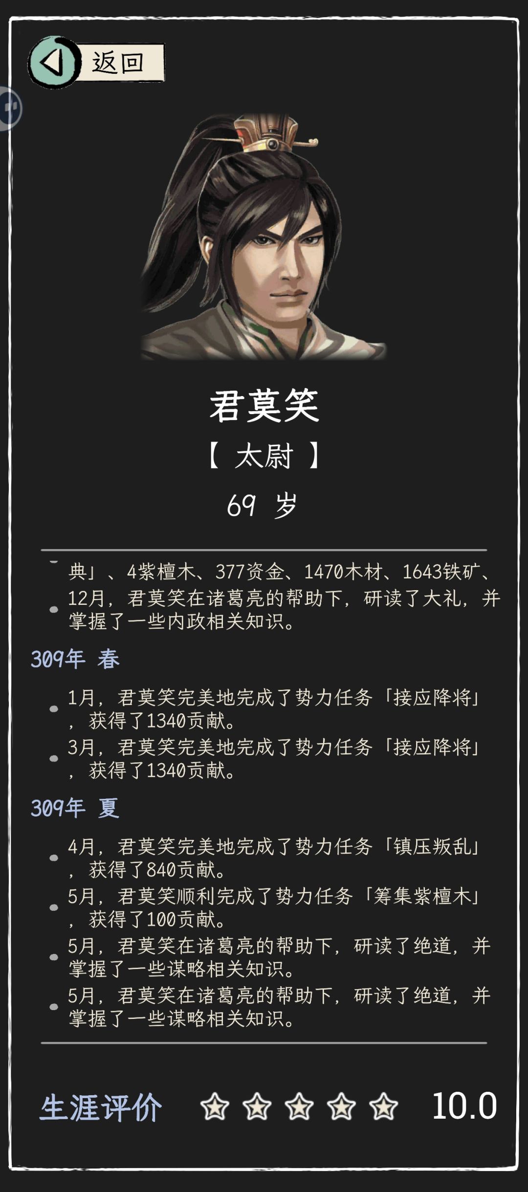 10分评价,绝品孩子 2