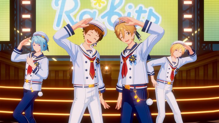 Ra*bits-「梦想收藏」截图