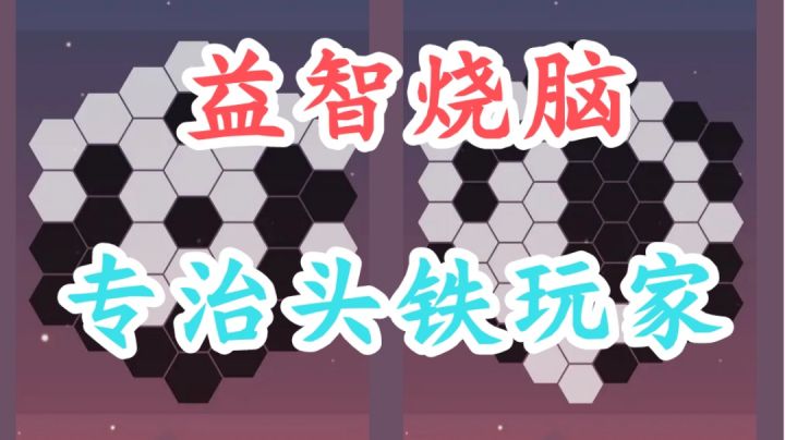 益智烧脑小游戏,高智商玩家赶紧进来逝世吧!截图