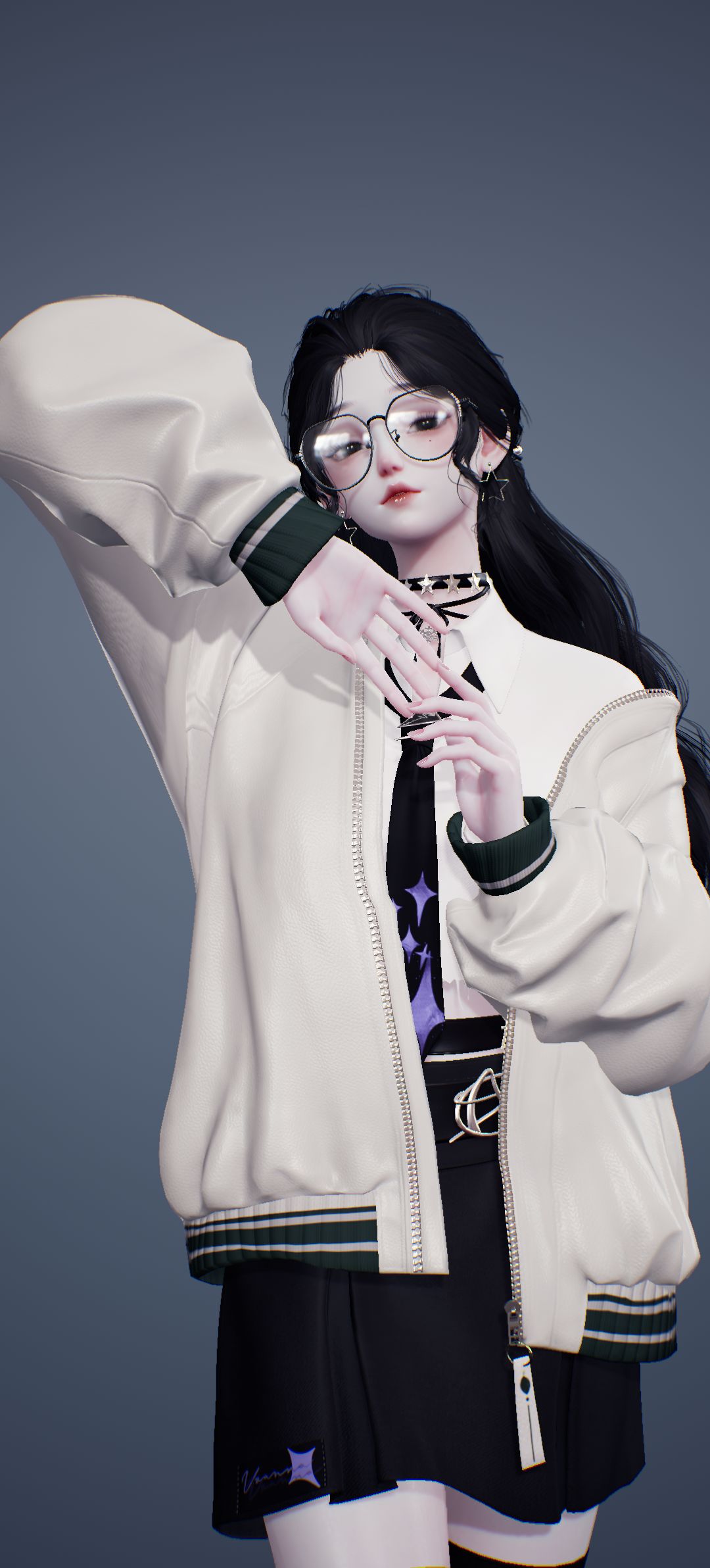 美丽女儿 6