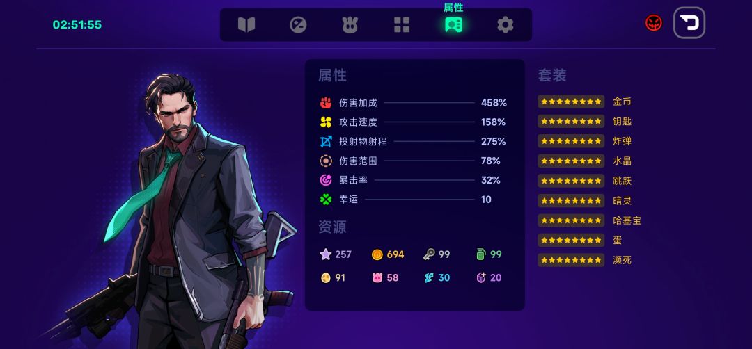 通关分享话题 2