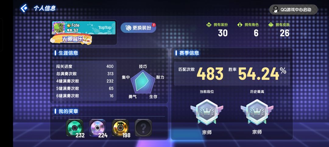 身为拇指党的我终于上榜啦!! 2