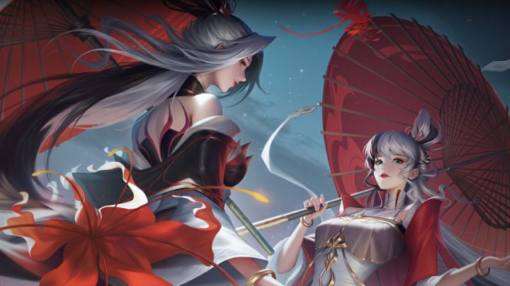 忘川初体验|全是强度没有技巧截图