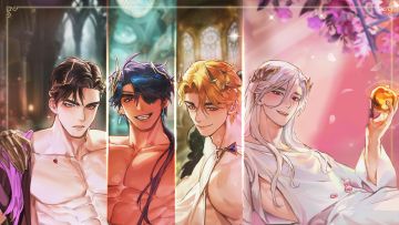 神域之恋丨新游预约