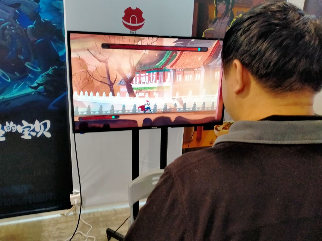 《妖怪的宝贝》weplay现场挑战大赛 3