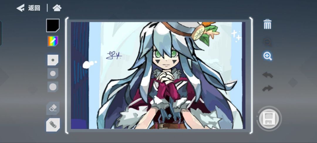 手游涂鸦喵喵喵 2