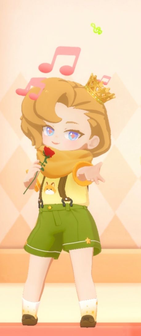 peacoo的这身衣服是真好看啊截图