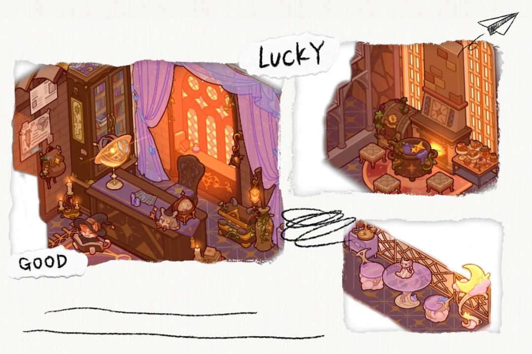 「方正长屋」魔女之境 2