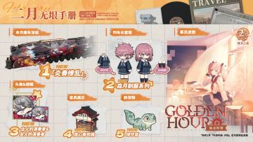 2月环游手册奖励预览