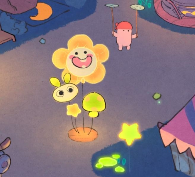 想要这个花花 1