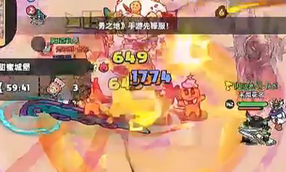 S1赛季全新BOSS甜心女王全技能讲解 2