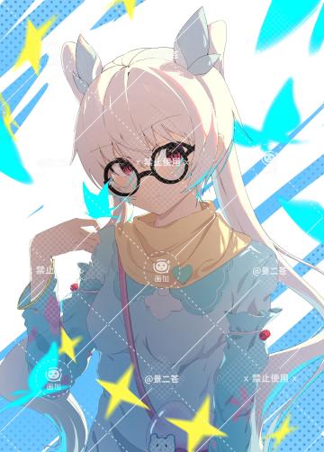 活动帮赞抽取的无偿画完了