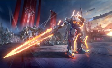 【皮肤CG展示】决战吧！黑暗之后即是黎明