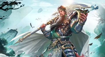 《铁杆三国》一周年庆典活动倒计时1天