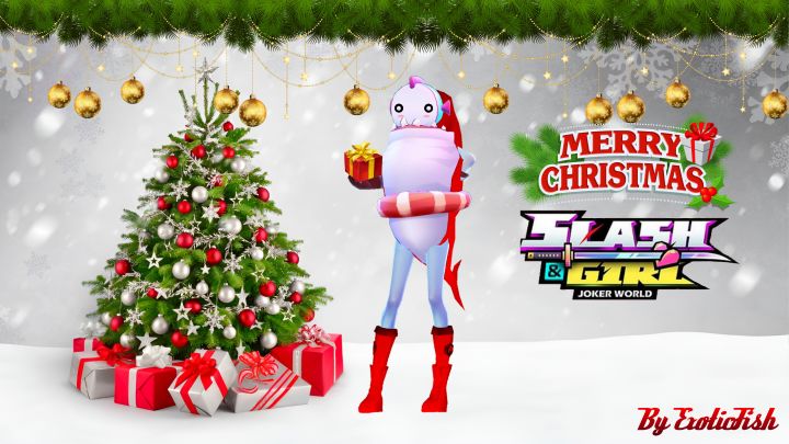 圣诞快乐, 大家! 🎄🎁截图