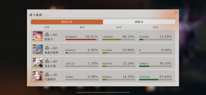 气球派对截图