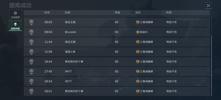 巴克什打狙是真的爽。截图
