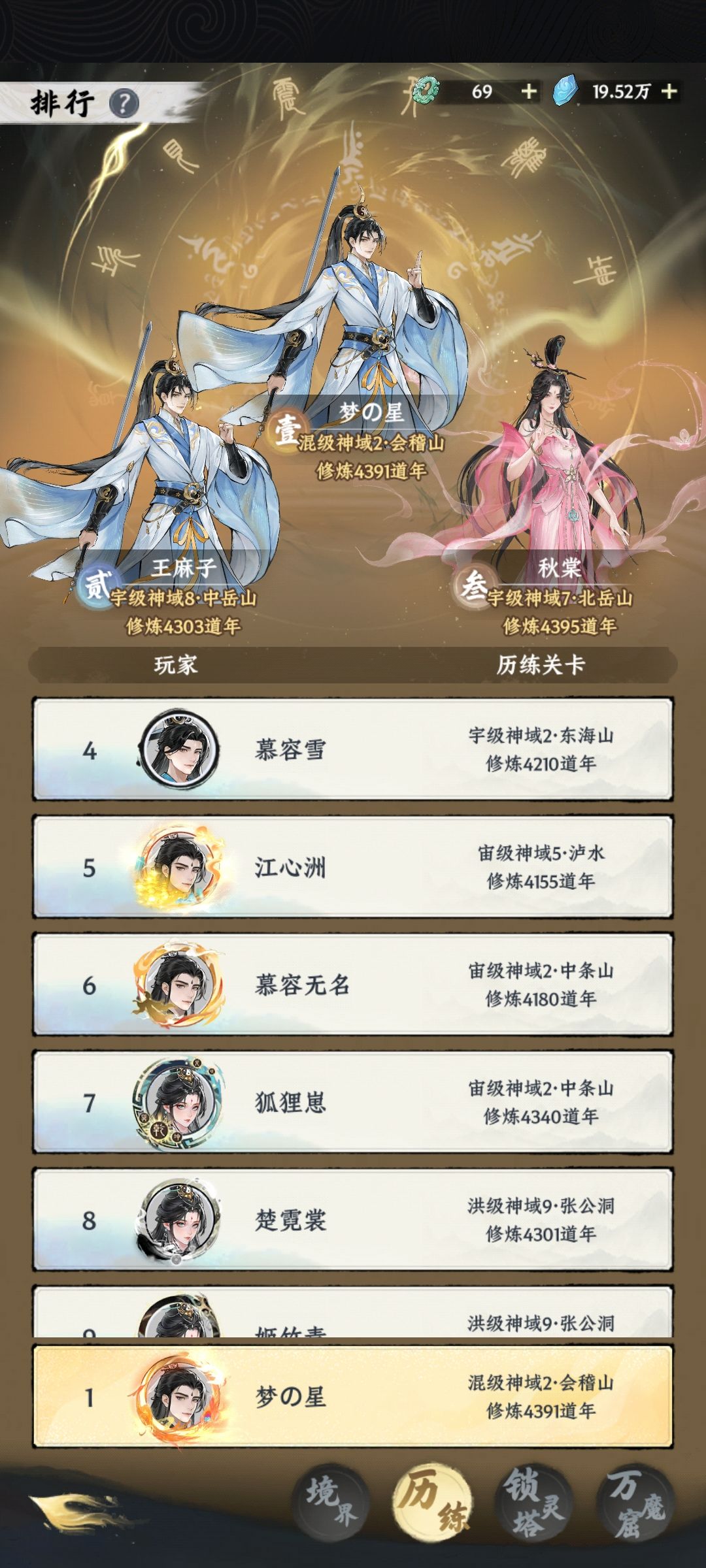 闭关900年，今日出关突破混1 2