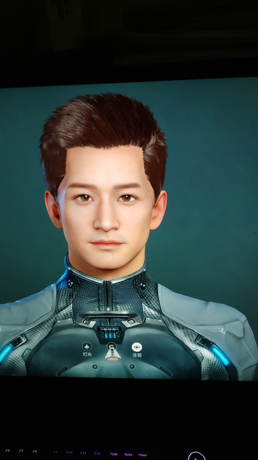 招募小队 1