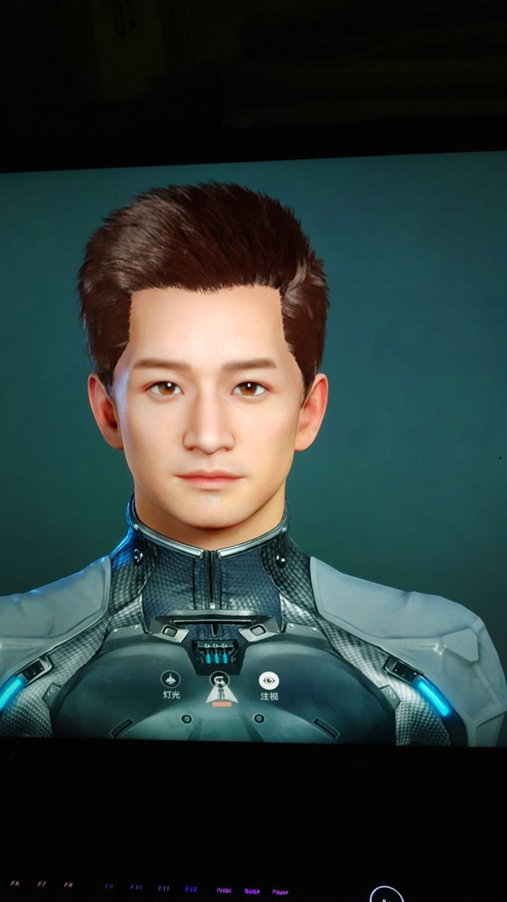 招募小队截图