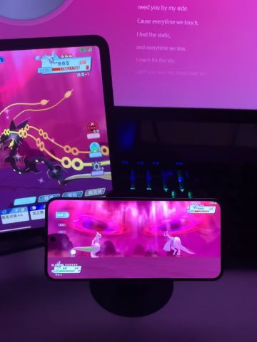 宝可梦手游终于上线啦！！！