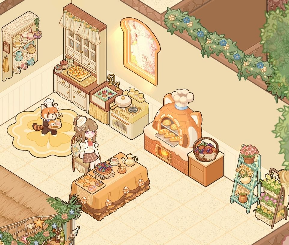 ✨林间小屋✨🍀 1