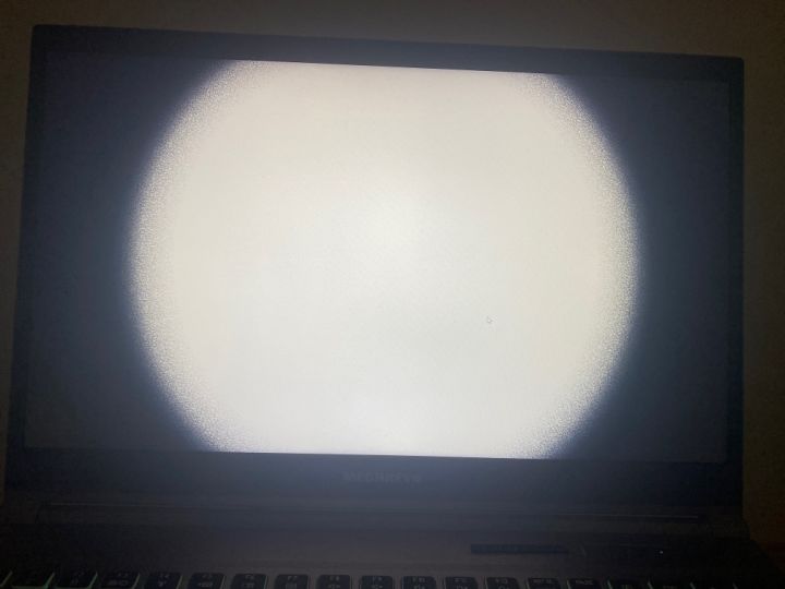 你们开原神
的时候会变成这样吗？截图