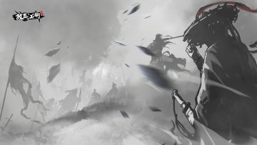 《放置江湖》五月新武学竞猜活动（二）