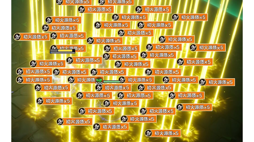 萌新宝宝新赛季一分钟极速开荒打金截图