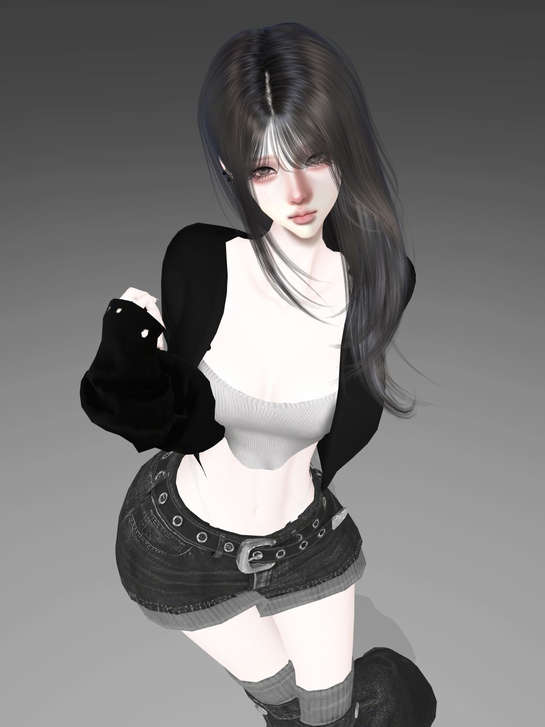 美丽 (ૢ˃ꌂ˂⁎) 2