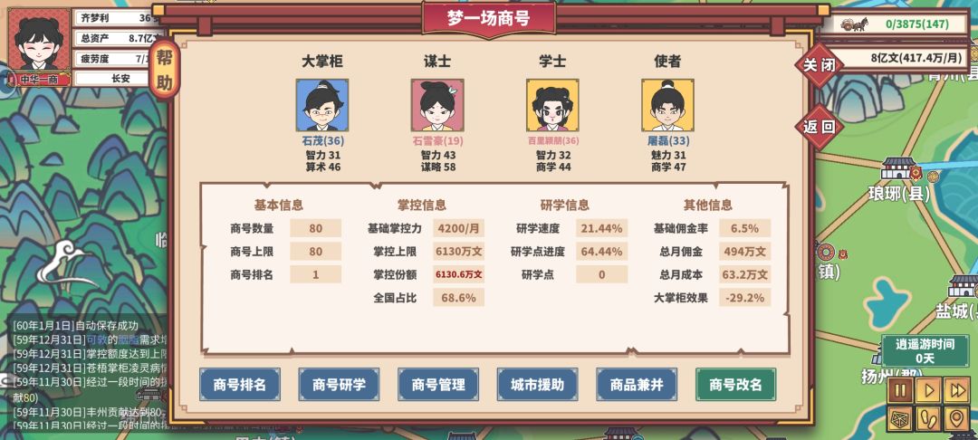 白手起家,轻松登顶 4