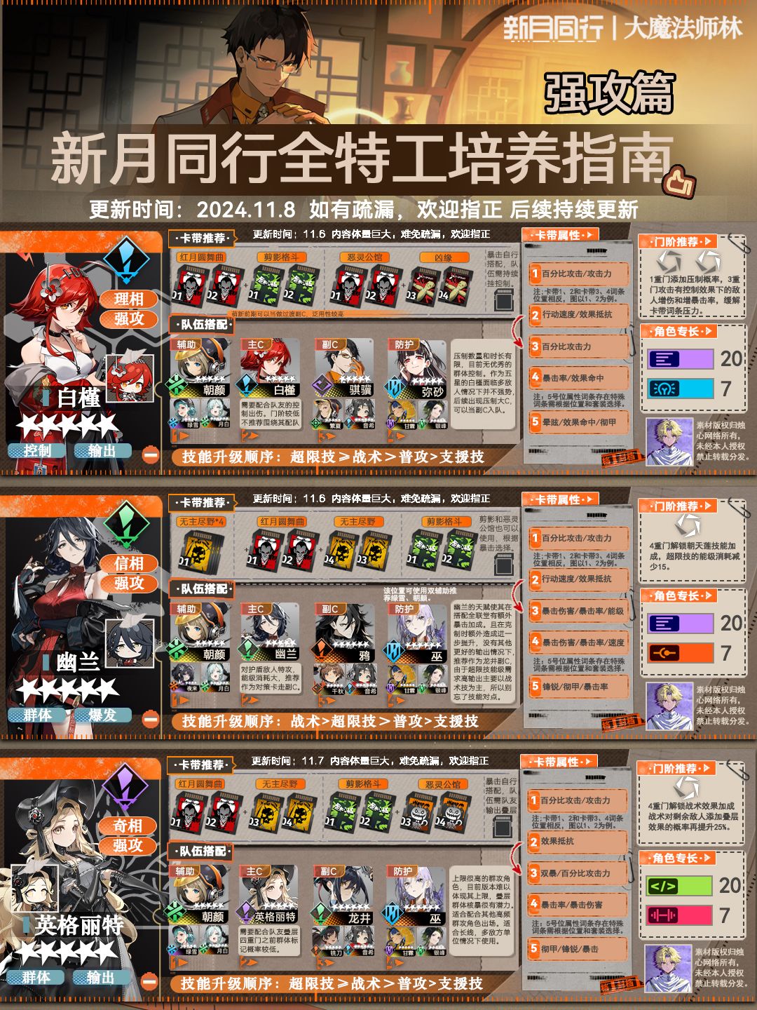 新月同行：全特工培养指南（强攻篇） 2