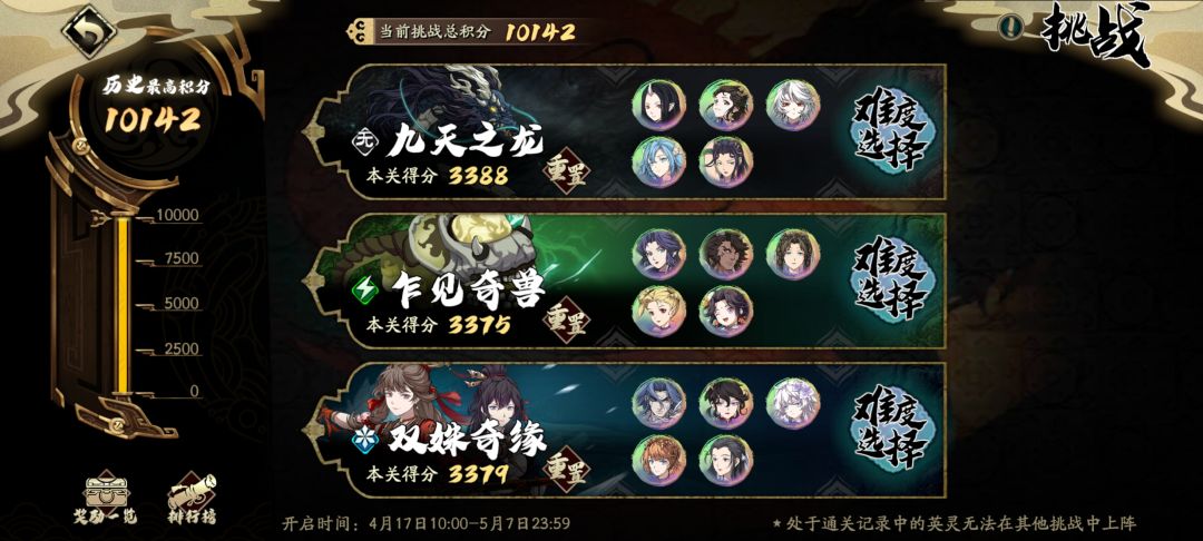 首领战攻略截图