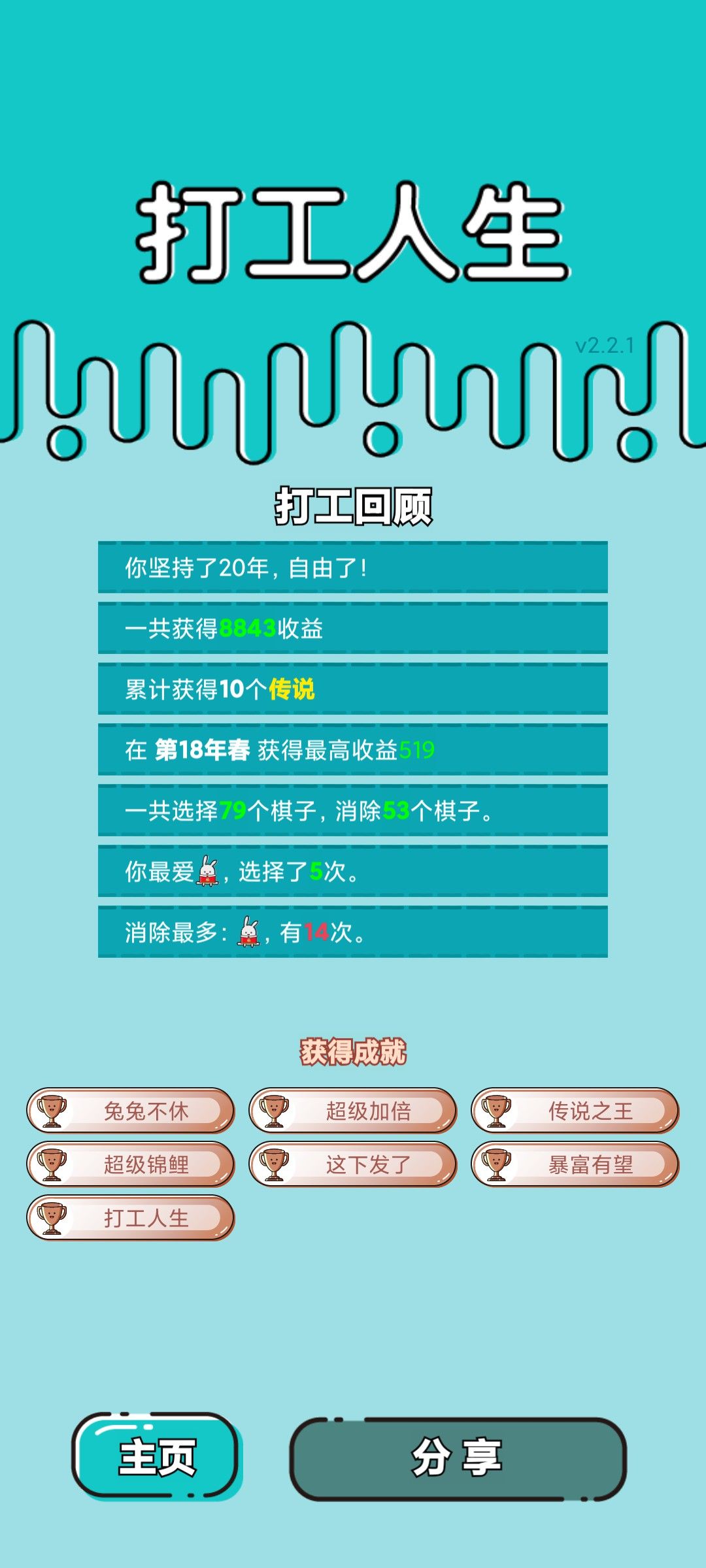 我的打工回顾 2