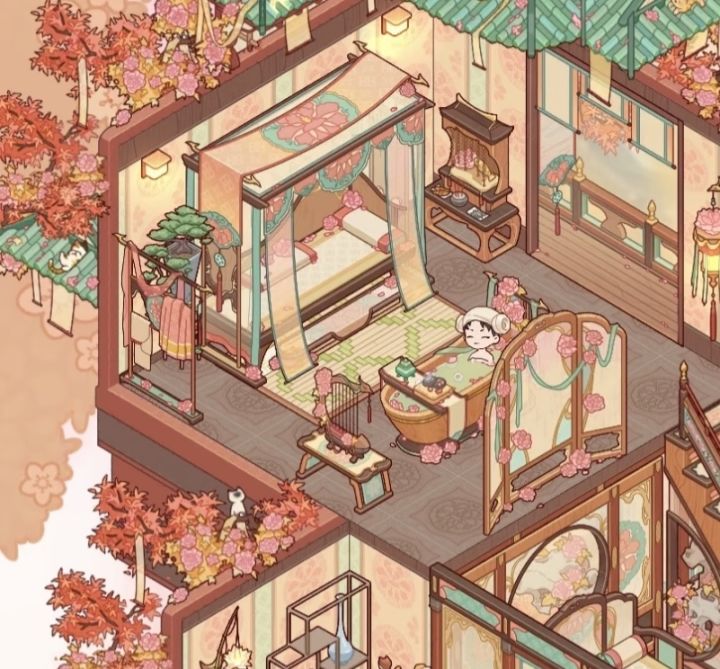 玉案芙香互赞（不互了截图